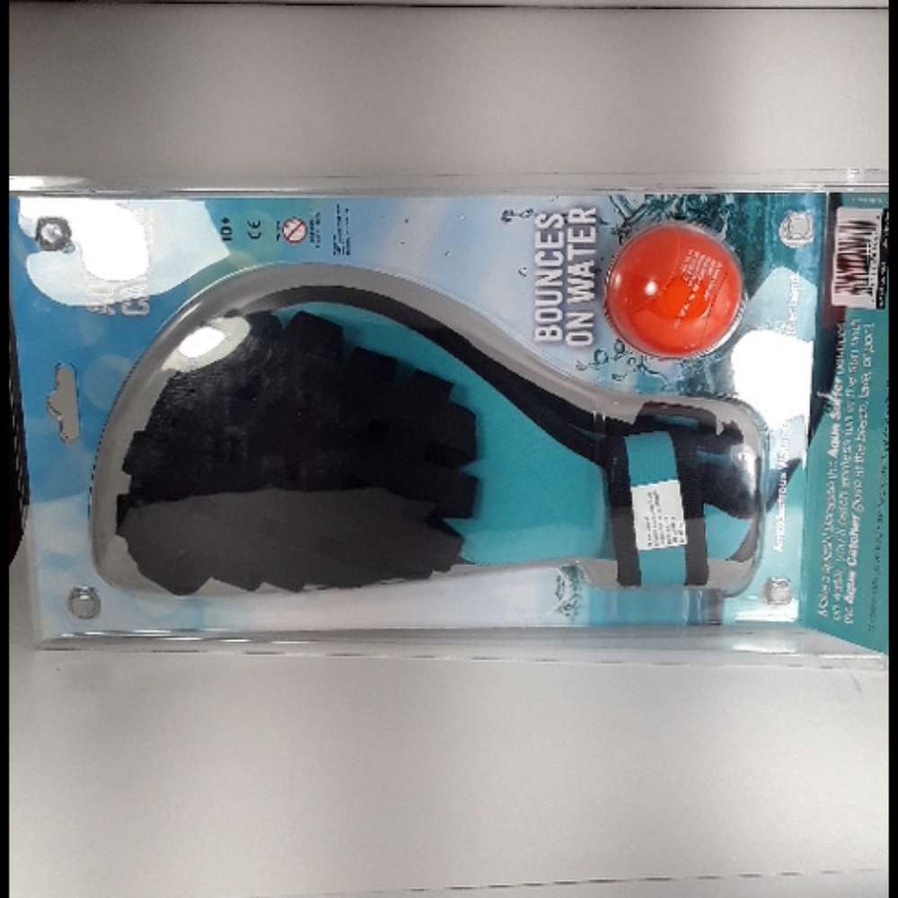 Aqua Catcher